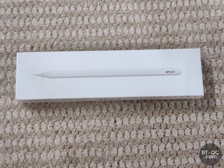 Apple Pencil (2nd generation) QC