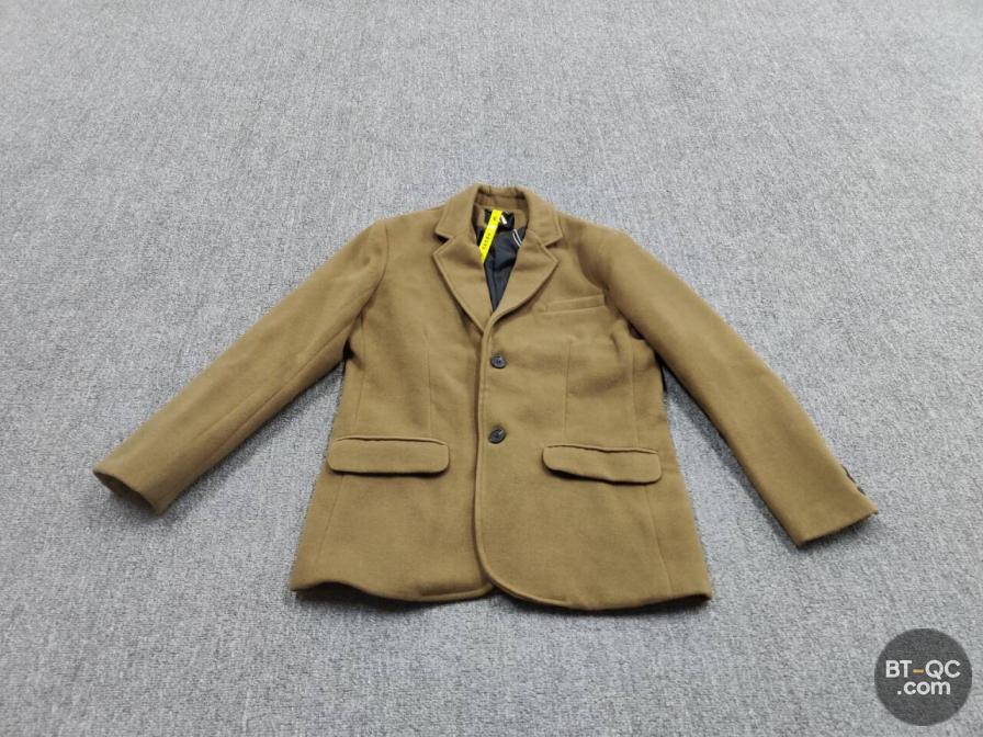 Unknown Jackets QC