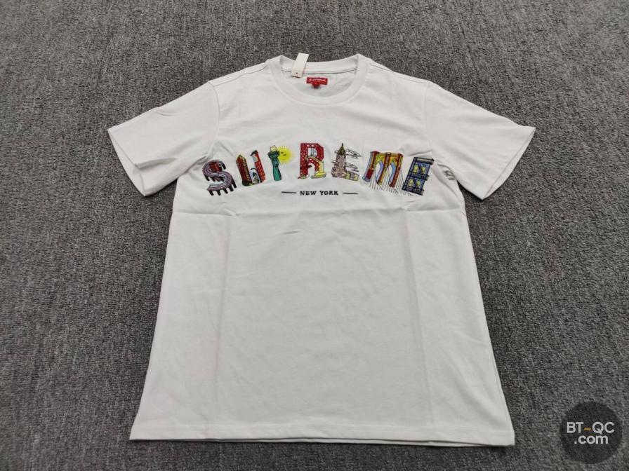 Supreme Shirts QC