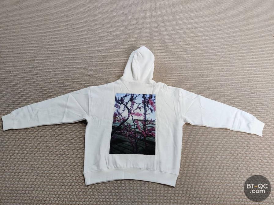 Essentials Hoodies QC