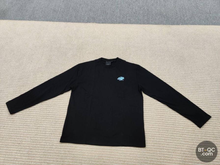 Syna Shirts QC