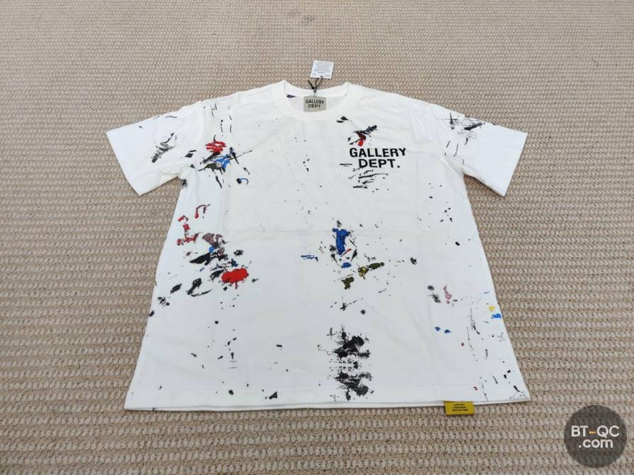 Gallery Dept Shirts QC