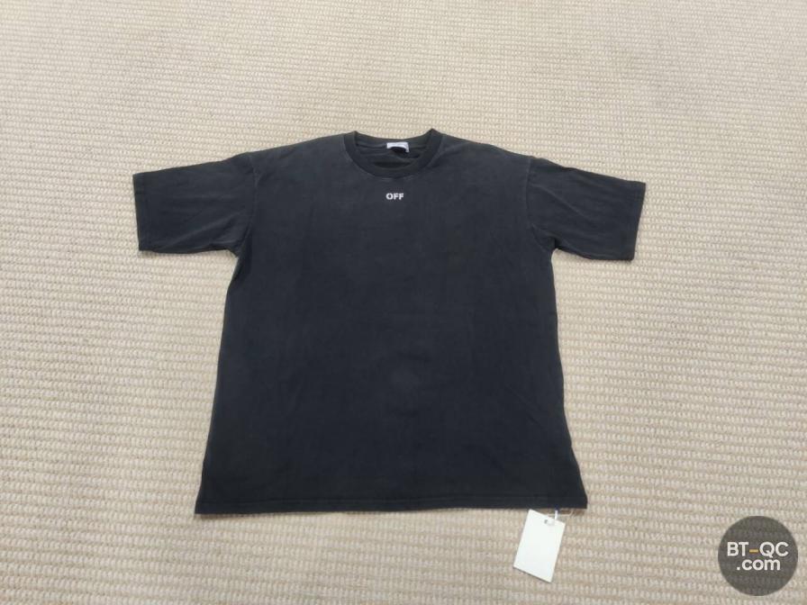 Off-White Shirts QC