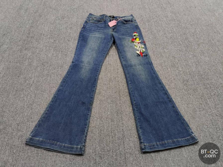 Ed Hardy Denim Jeans QC