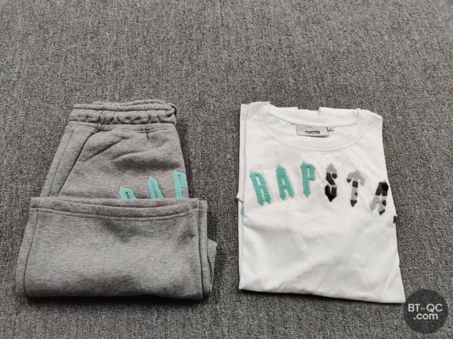 Trapstar Clothing Sets QC