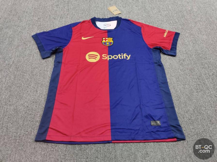 Nike FC Barcelona 2022/23 Home Jersey QC