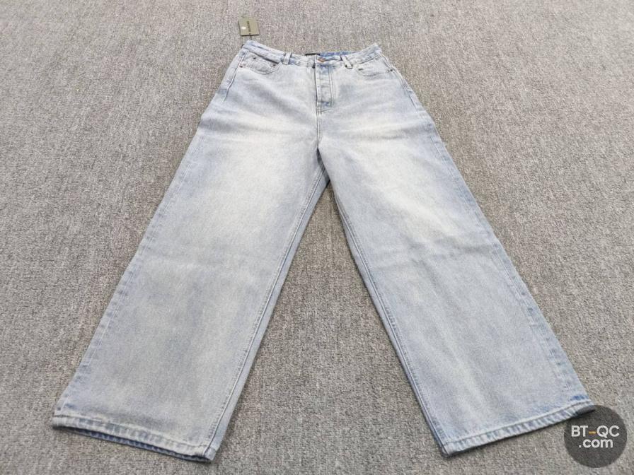 Balenciaga Unifit Jeans QC