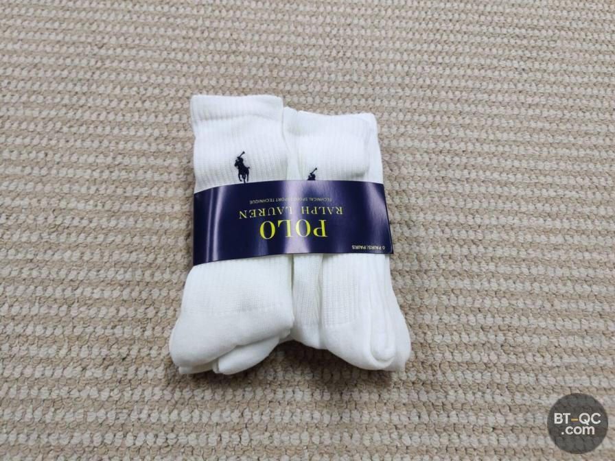 Ralph Lauren Socks QC