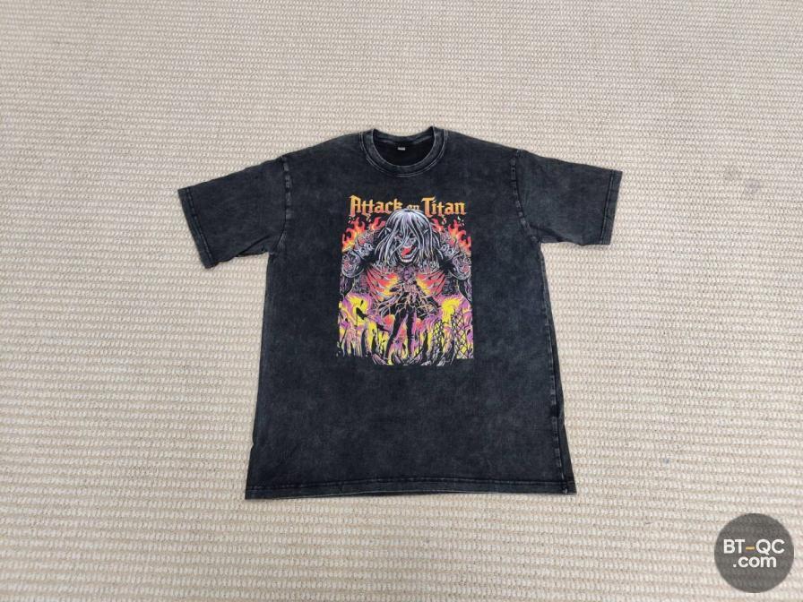 Unknown Shirts QC