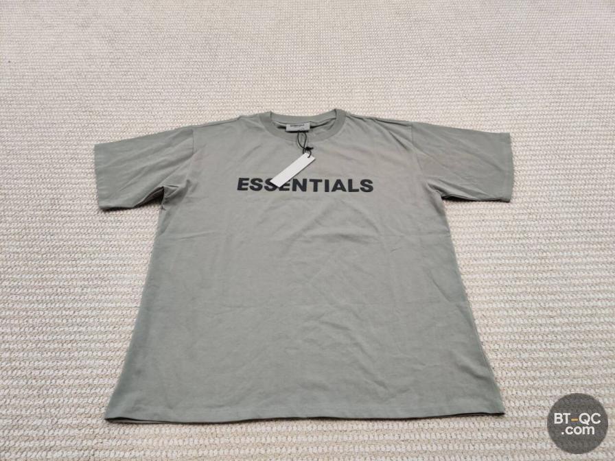 Essentials Shirts QC