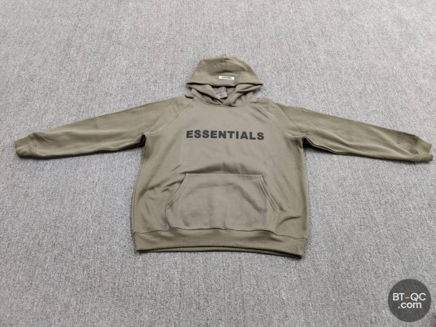 Essentials Fear of God Hoodie QC