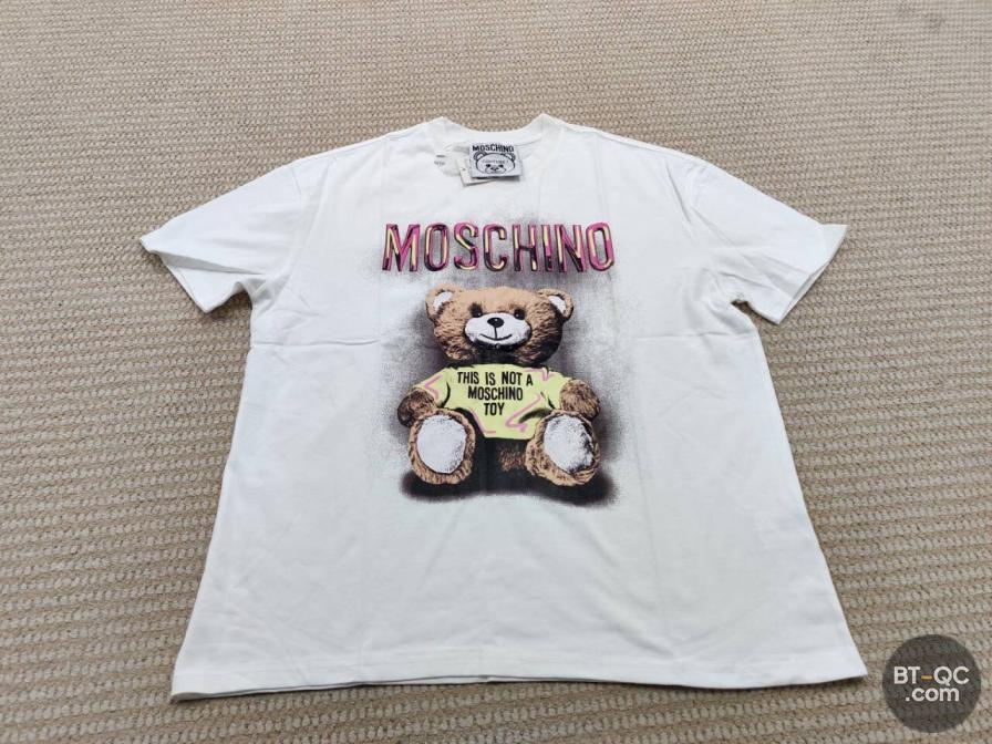 Moschino Shirts QC