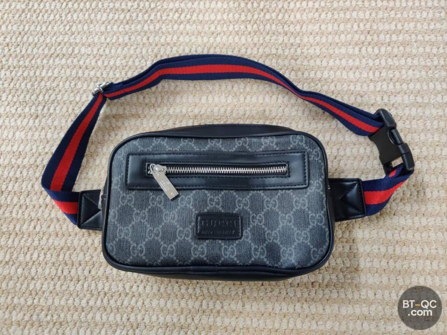 Gucci GG Supreme Canvas Belt Bag QC