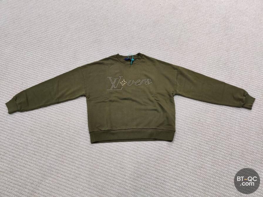 Louis Vuitton Sweaters QC