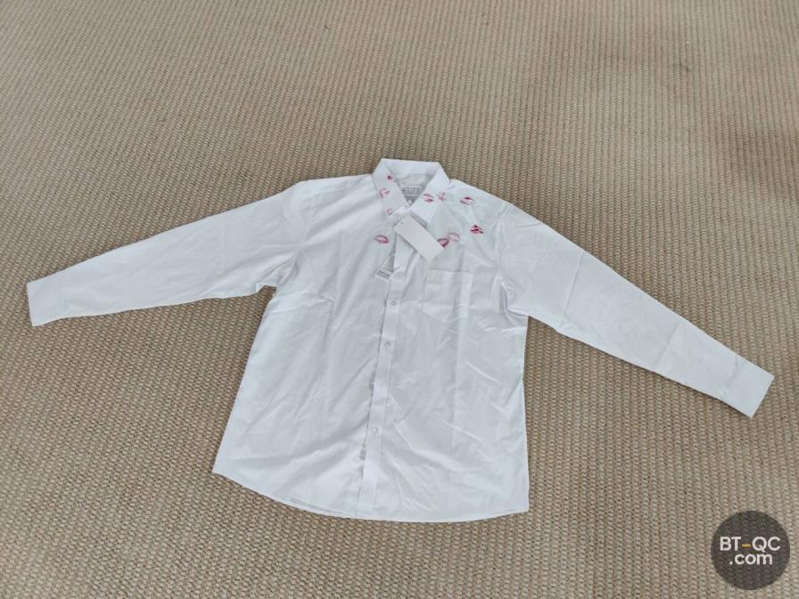 Unknown Blouse QC
