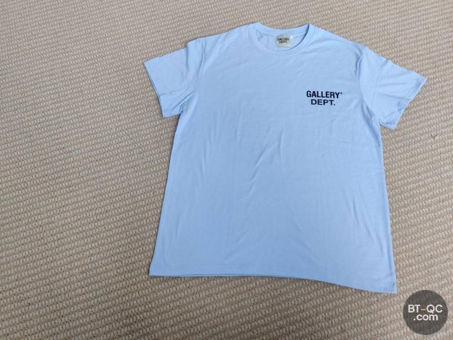 Gallery Dept Shirts QC