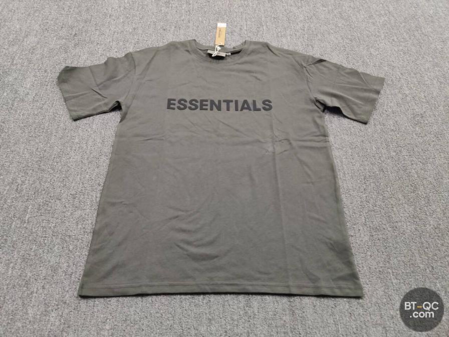 Essentials Shirts QC
