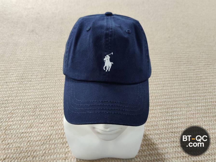 Ralph Lauren Polo Cap Navy QC