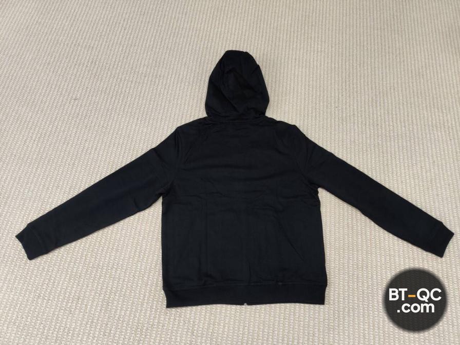 Burberry London England Zip Hoodie QC