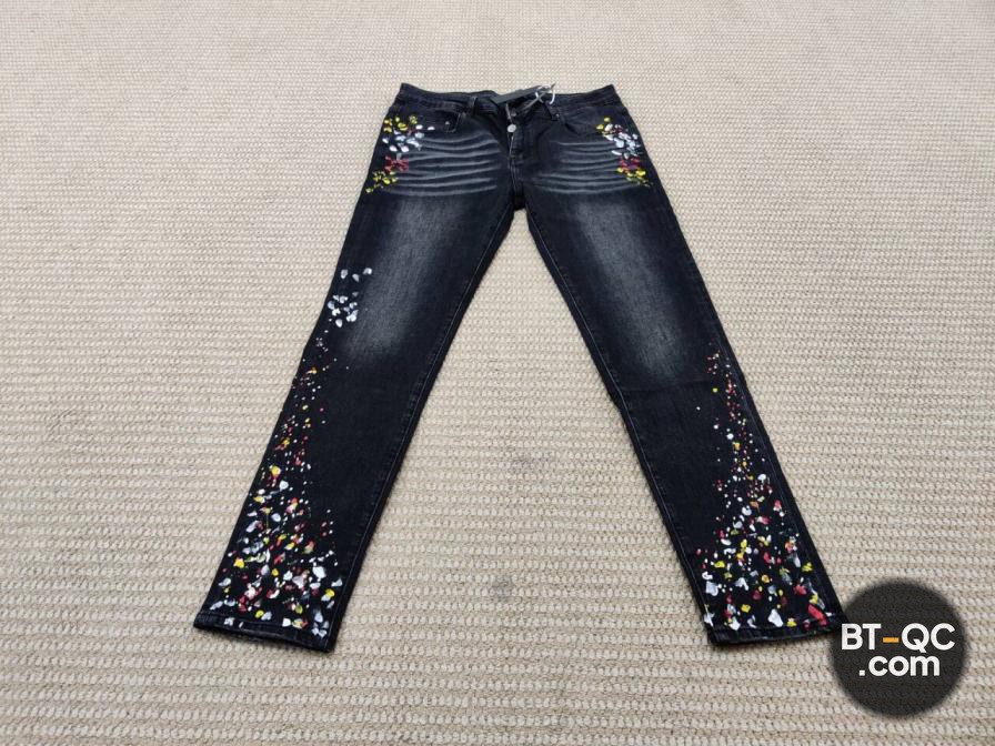 Amiri Jeans QC