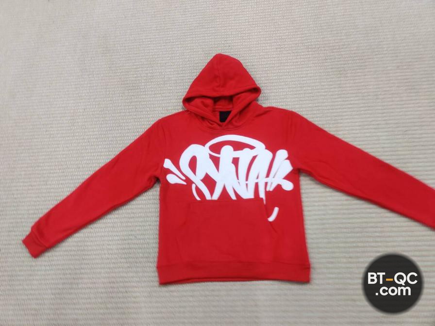Syna Hoodies QC
