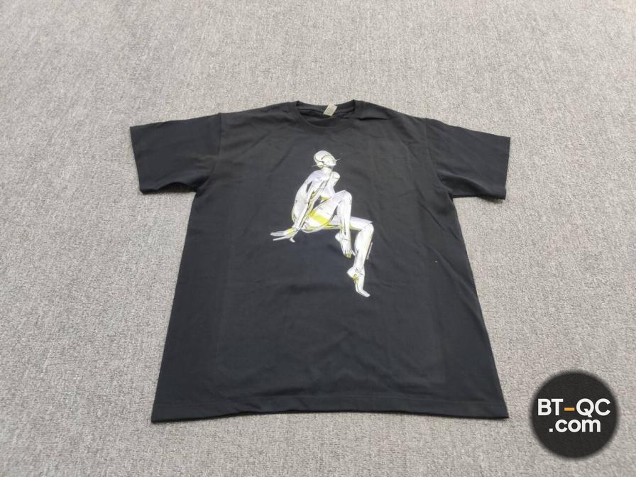 Unknown Shirts QC