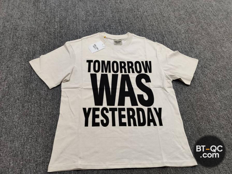 Gallery Dept Shirts QC
