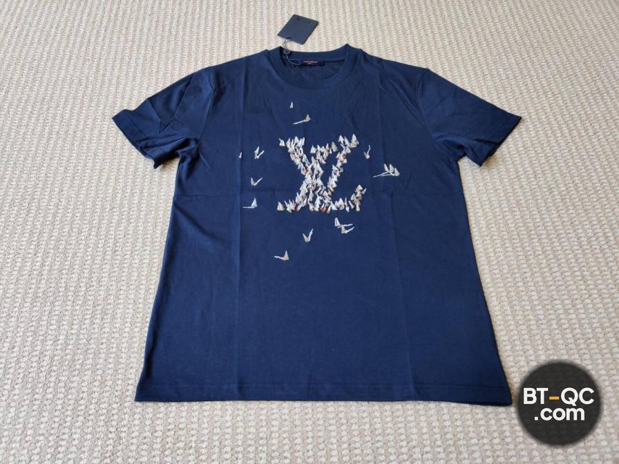 Louis Vuitton Shirts QC