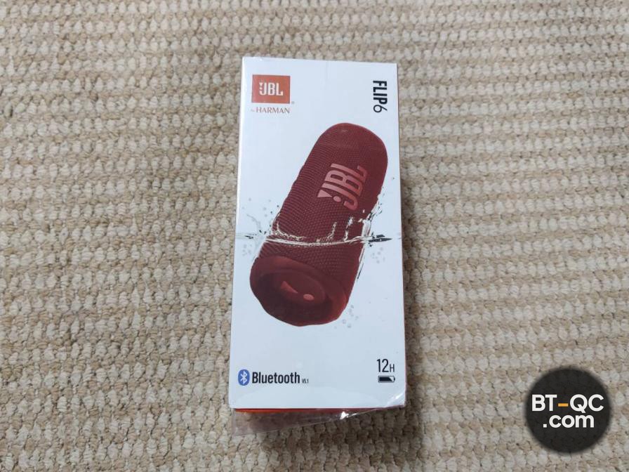 JBL Flip 6 QC
