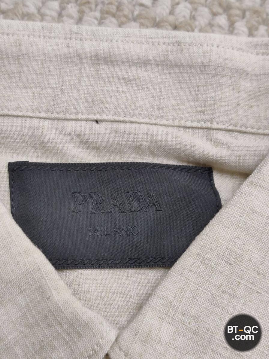Prada Clothing Sets — QC-Foto 2