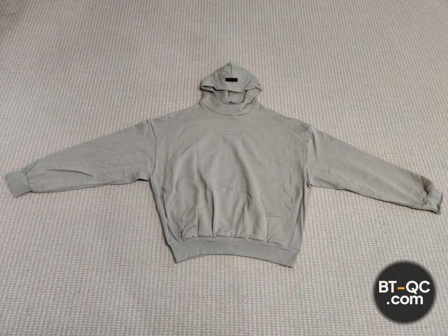 Fear of God Essentials Hoodie QC
