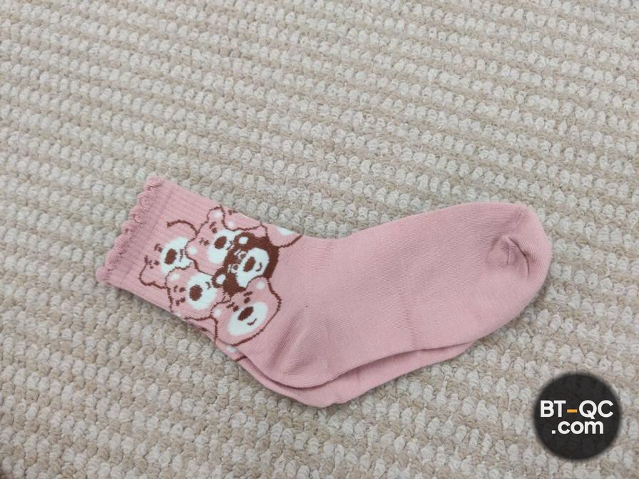 Unknown Socks QC
