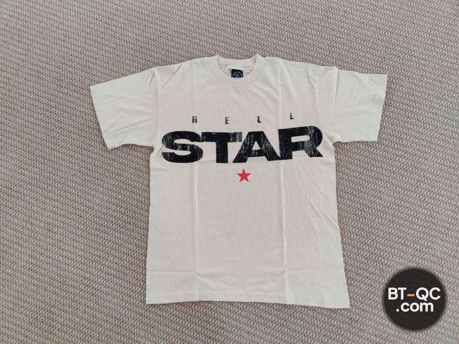 Hellstar Path to Paradise T-Shirt QC