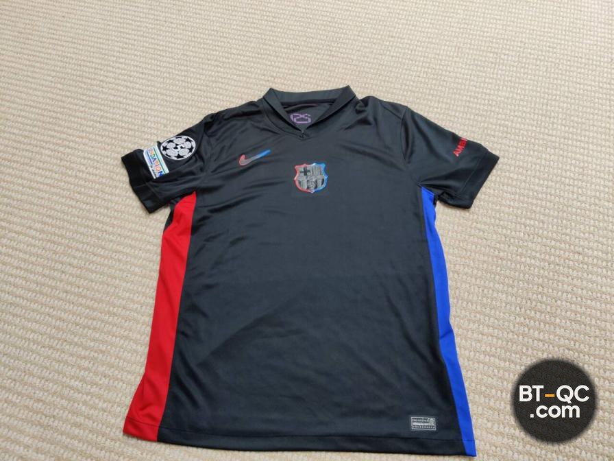 Nike FC Barcelona 2023/24 Stadium Jersey QC