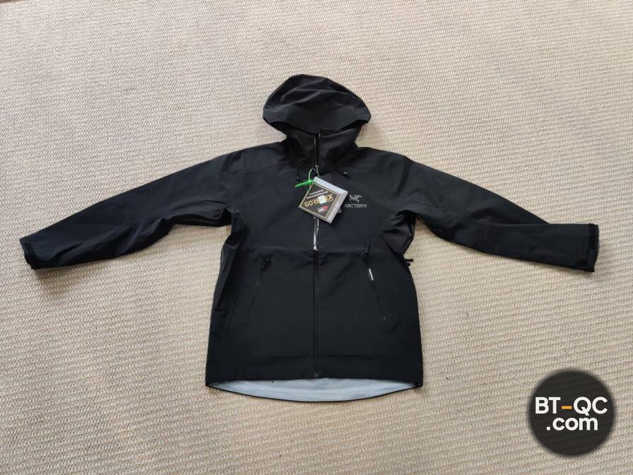 Arc'Teryx Jackets QC
