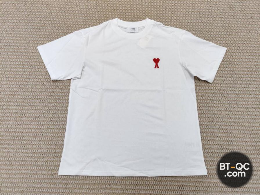 AMI Paris T-Shirt QC