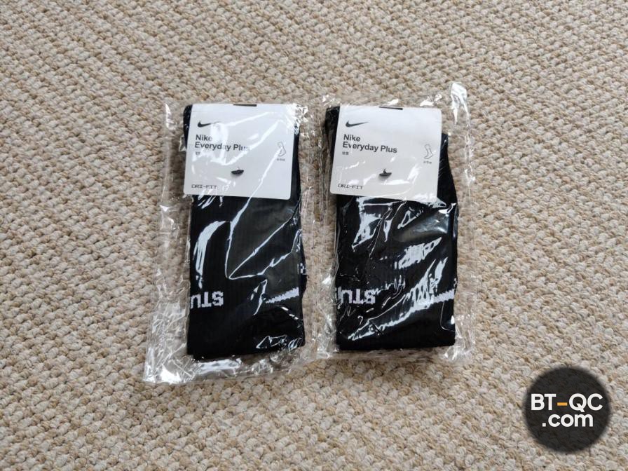 Nike Everyday Plus Socks Black QC