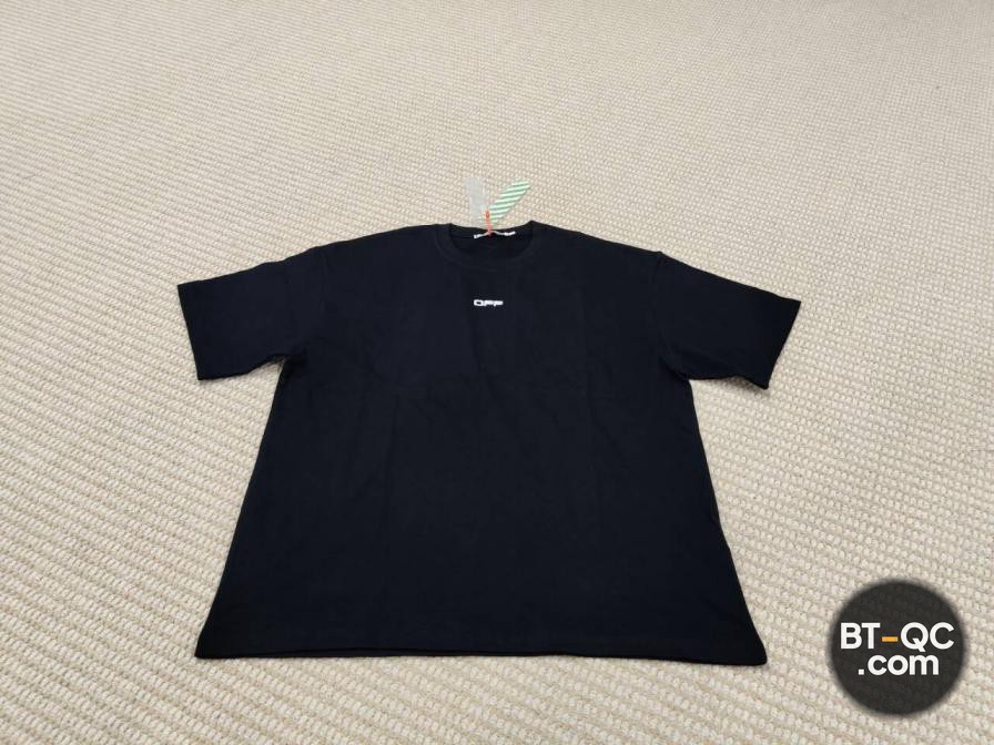 Off-White Shirts QC