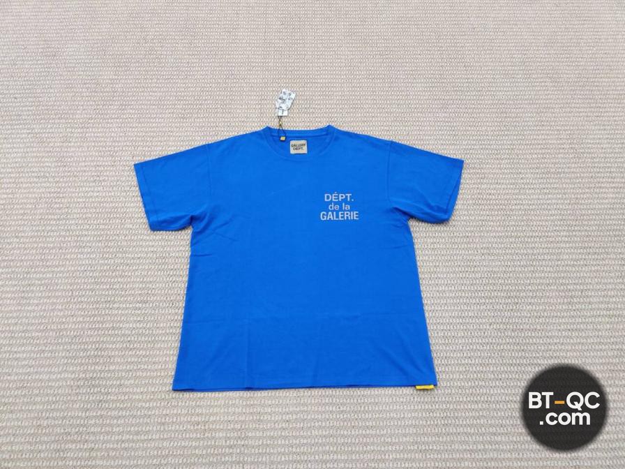 Gallery Dept Dept. de la Galerie T-Shirt QC