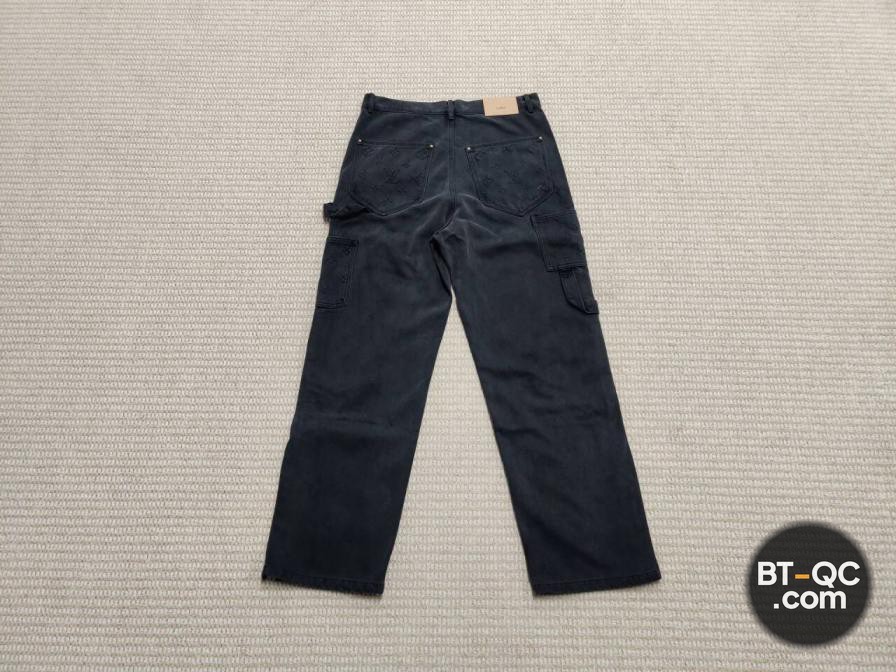 Louis Vuitton Jeans — QC-foto 3