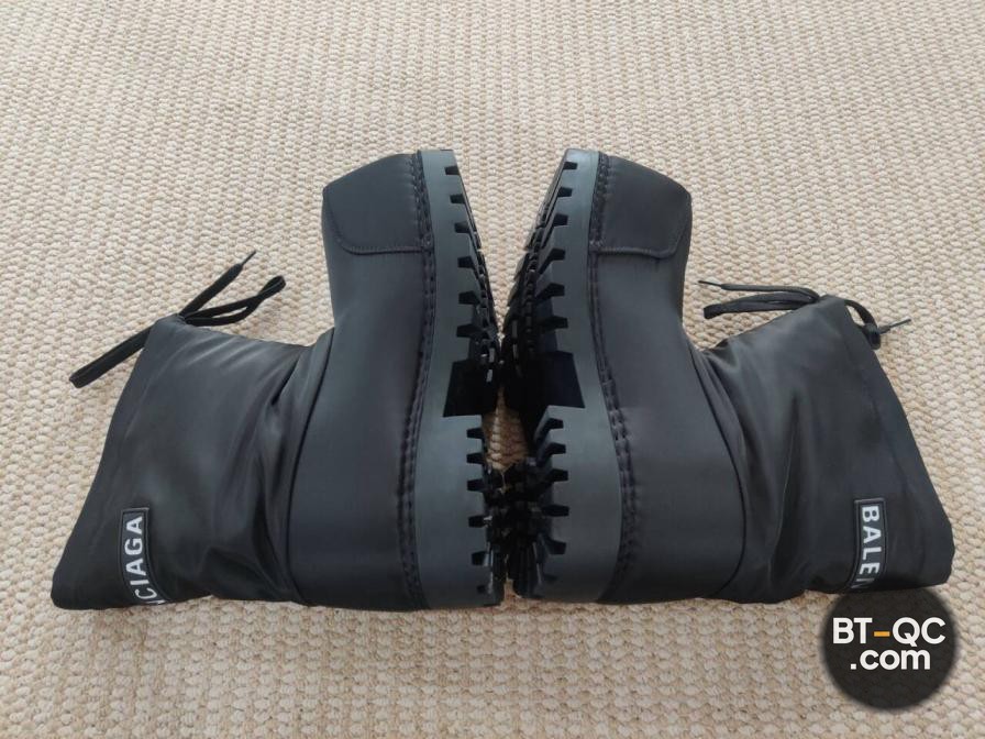 Balenciaga Shoes QC