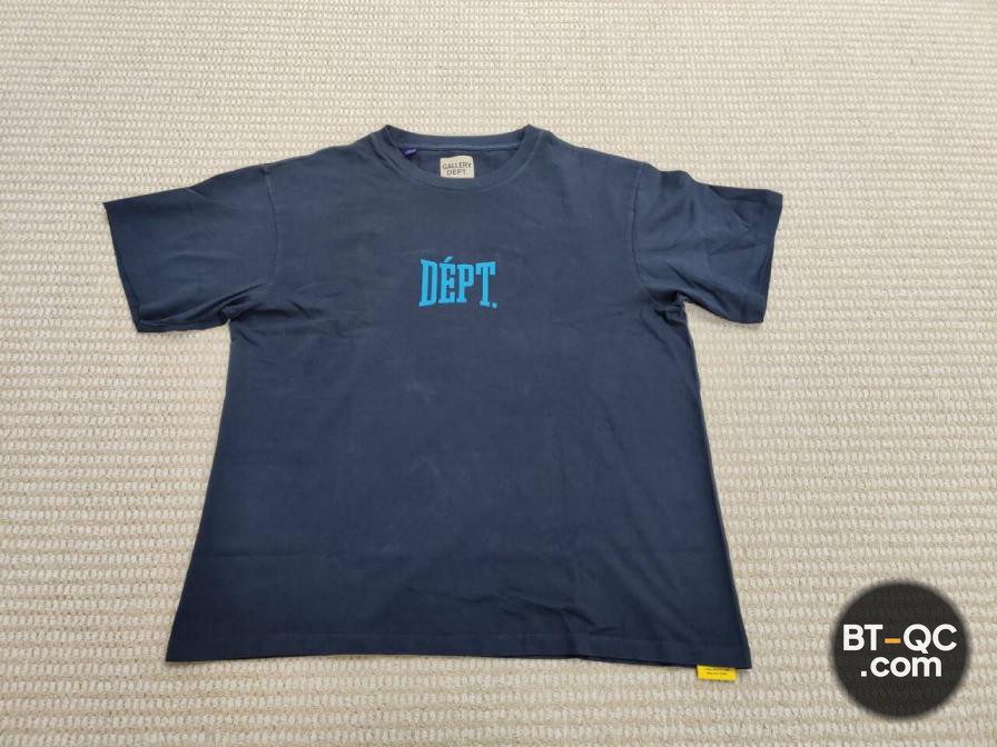 Gallery Dept Dept. T-Shirt QC