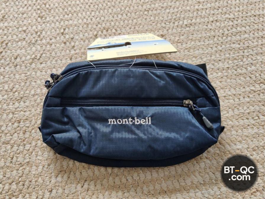 Montbell Bags QC