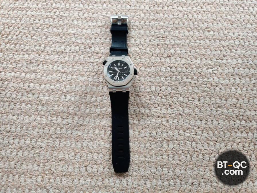 Audemars Piguet Royal Oak Offshore Watch QC
