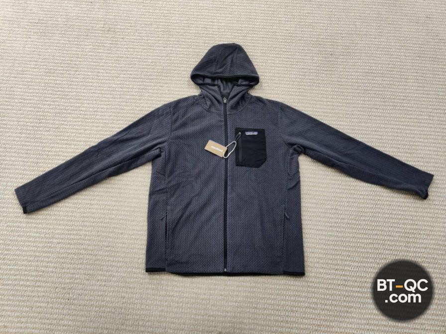 Patagonia Fleece Hoodie QC