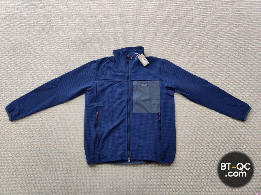 Patagonia Men's Fleece Jacket QC