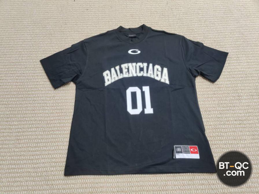 Balenciaga Shirts QC