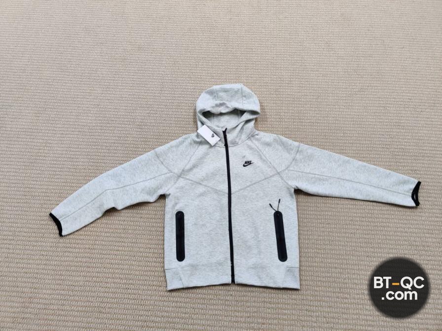 Nike Tech Fleece Full Zip Hoodie and Jogger Set QC