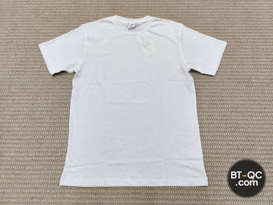 idlt White T-Shirt QC