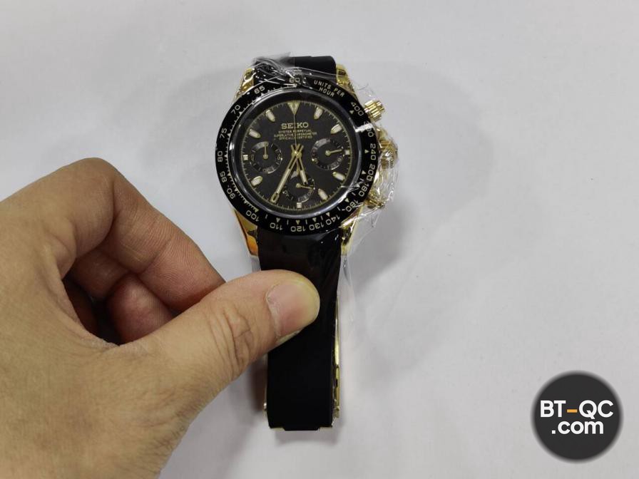 Seiko Watches QC